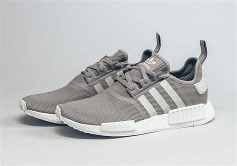 adidas nmd_r1 w damen running sneaker grau weiß|adidas men's originals nmd r1.